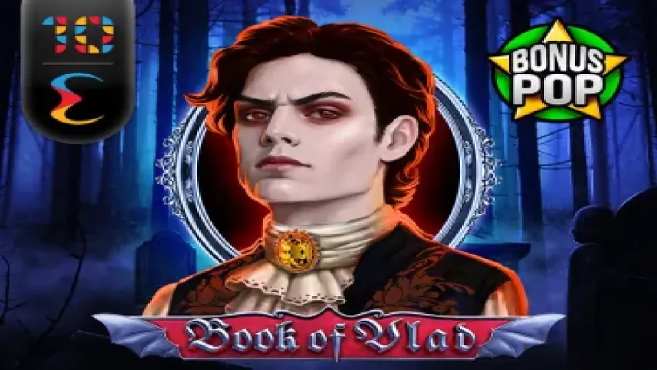 Book of Vlad — Slots by Endorphina