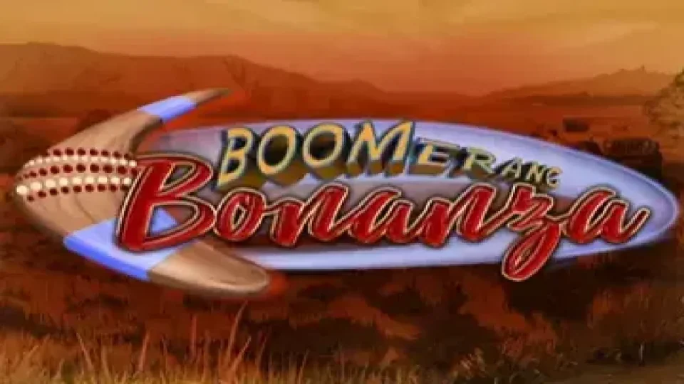 Boomerang Bonanza — Slots by Booming Games