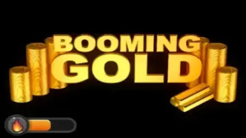 Booming Gold — Slots by Booming Games