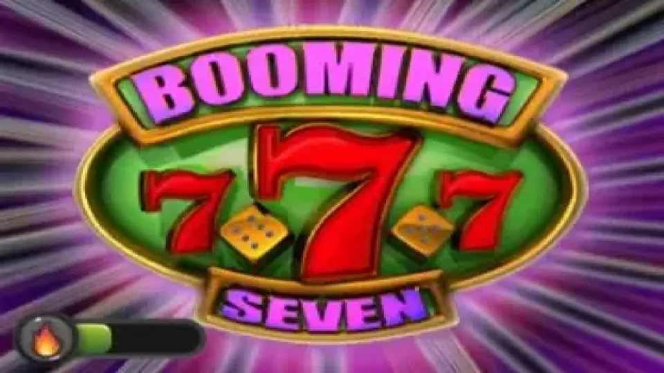 Booming Seven — Slots by Booming Games