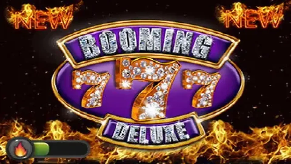 Booming Seven Deluxe — Slots by Booming Games