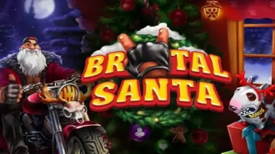 Brutal Santa — Slots by Evoplay