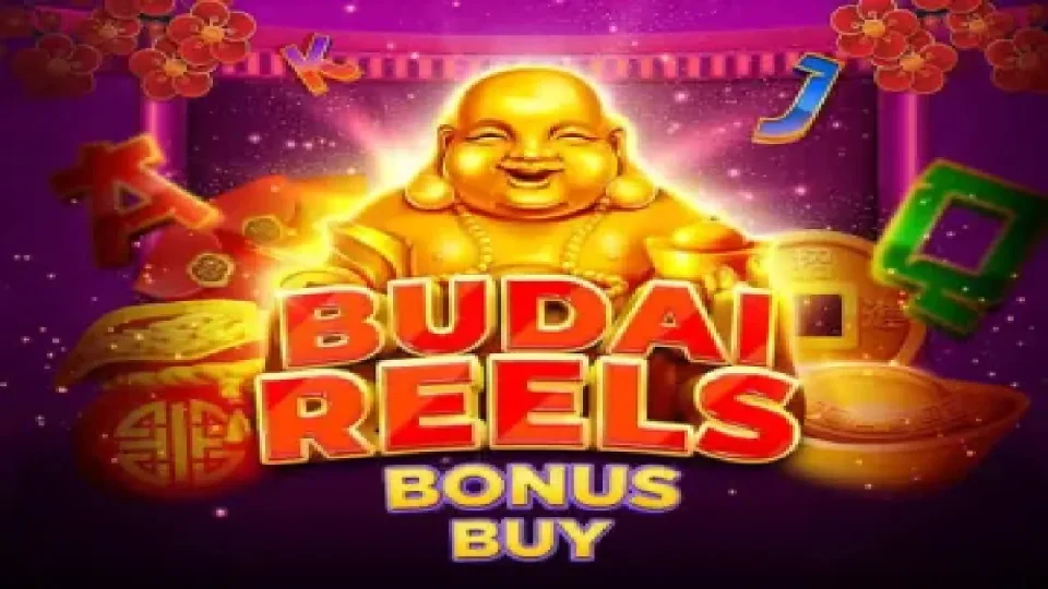 Budai Reels Bonus Buy — Slots by Evoplay