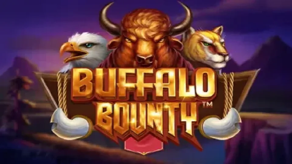 Buffalo Bounty — Slots by Dragon Gaming