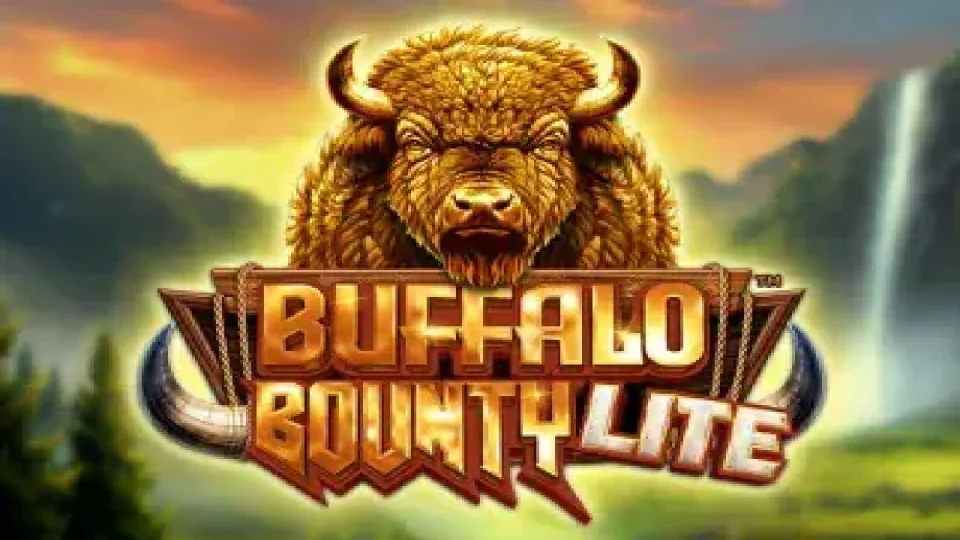 Buffalo Bounty Lite — Slots by Dragon Gaming
