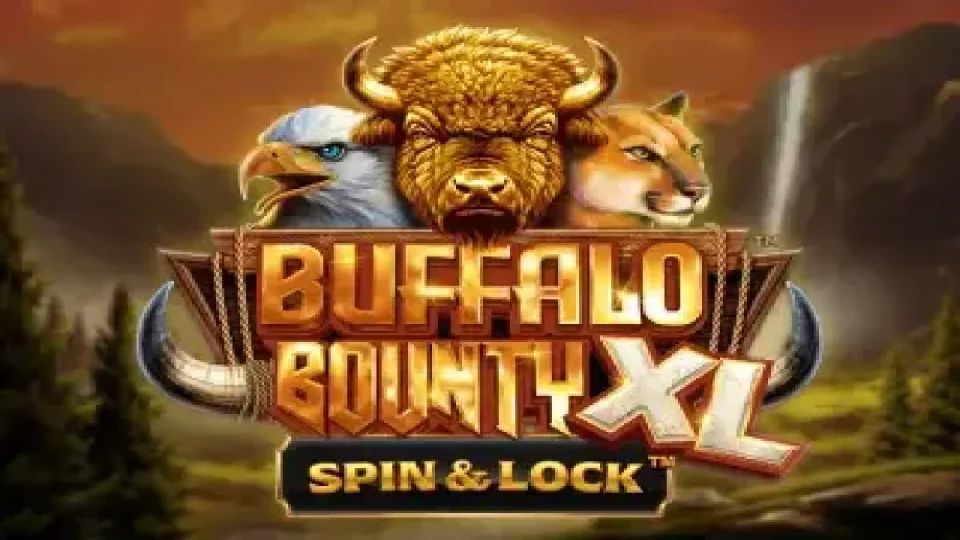 Buffalo Bounty XL — Slots by Dragon Gaming