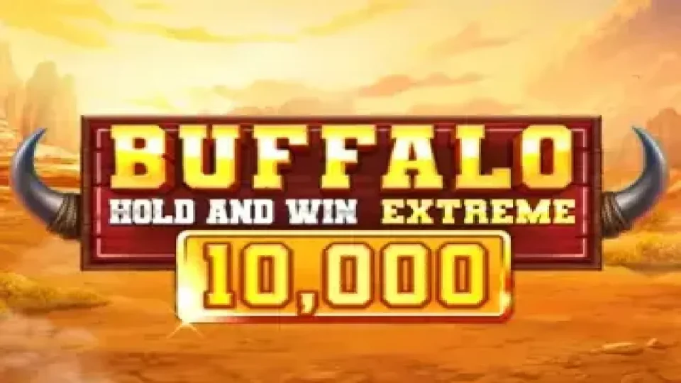 Buffalo Hold and Win Extreme 10,000 — Slots by Booming Games