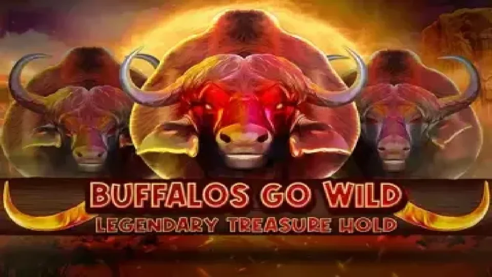 Buffalos Go Wild – Legendary Treasure Hold — Slots by CasinoWebScripts