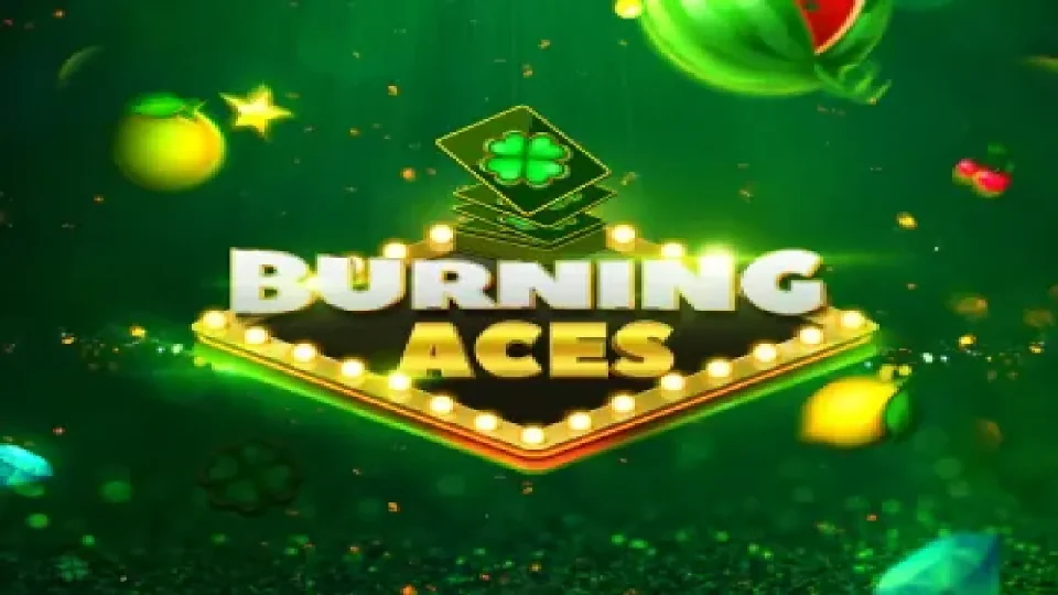 Burning Aces Jackpot — Slots by Evoplay