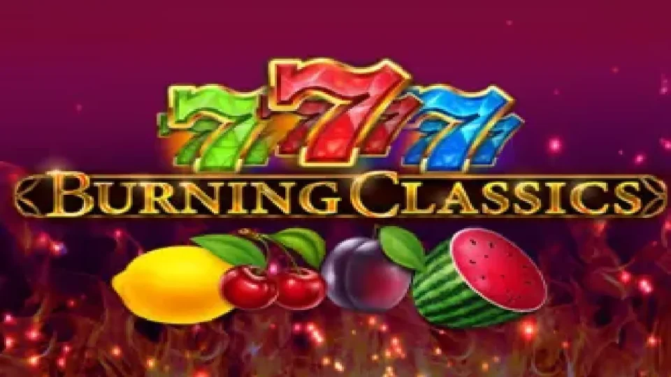 Burning Classics — Slots by Booming Games
