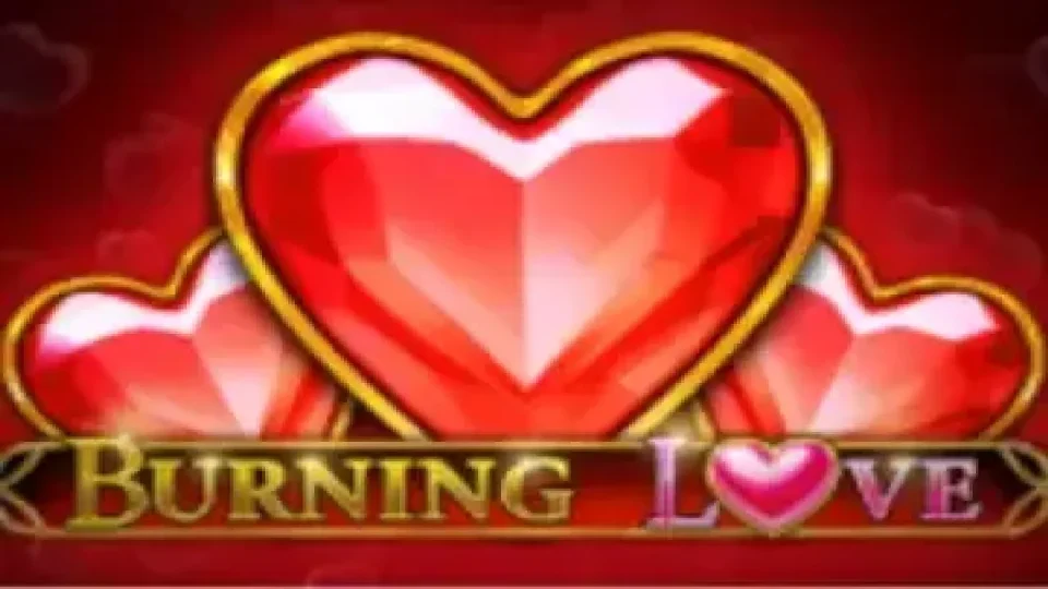 Burning Love — Slots by Booming Games