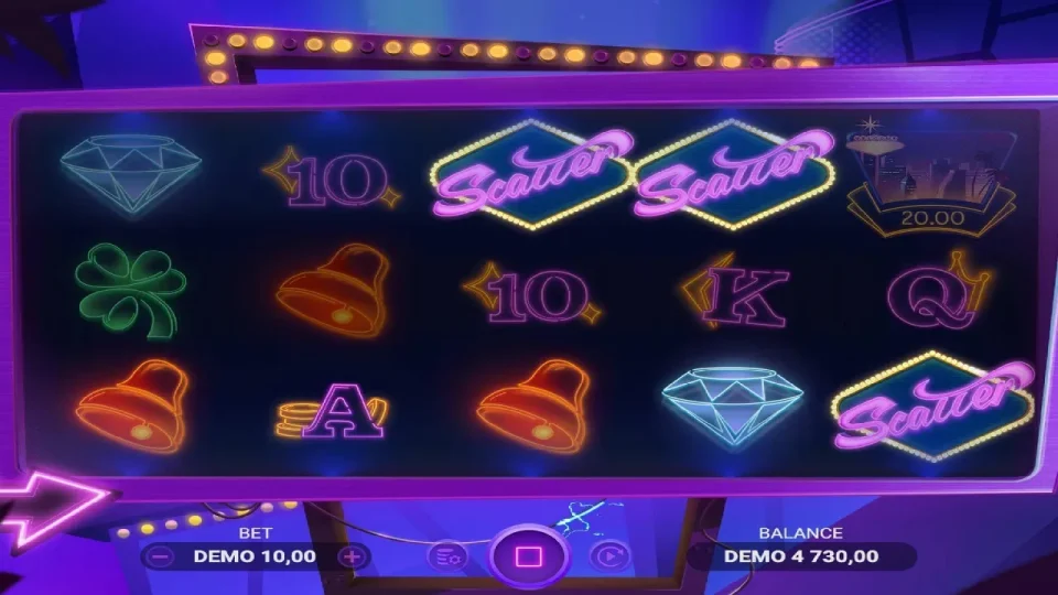 Neon Capital — screenshot 5