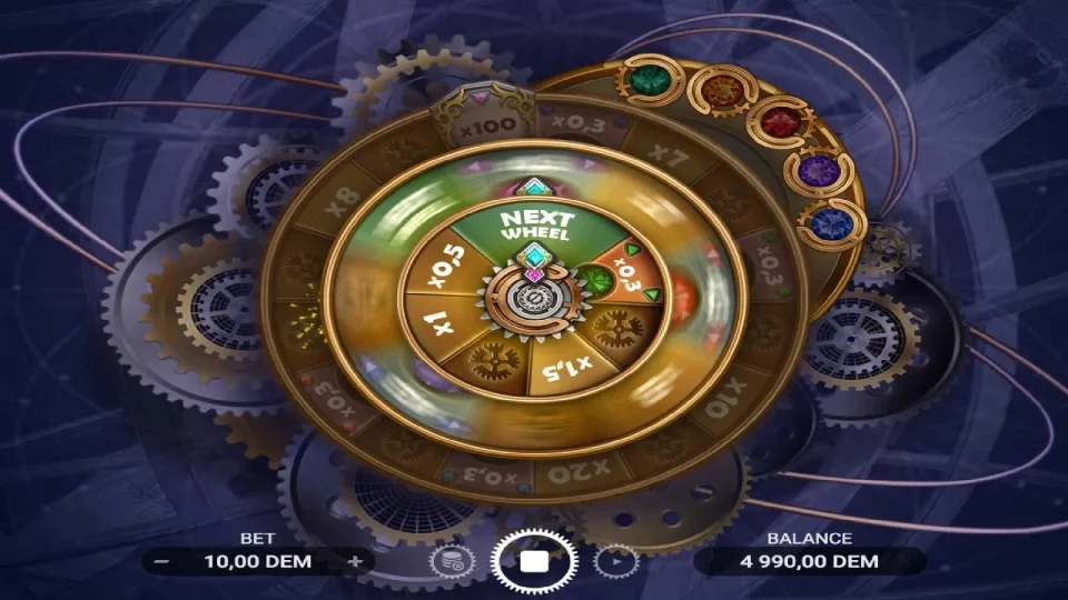 Wheel Of Time — screenshot 4