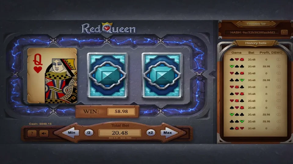 Red Queen — screenshot 5