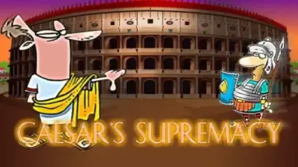 Caesar’s Supremacy — Slots by CasinoWebScripts