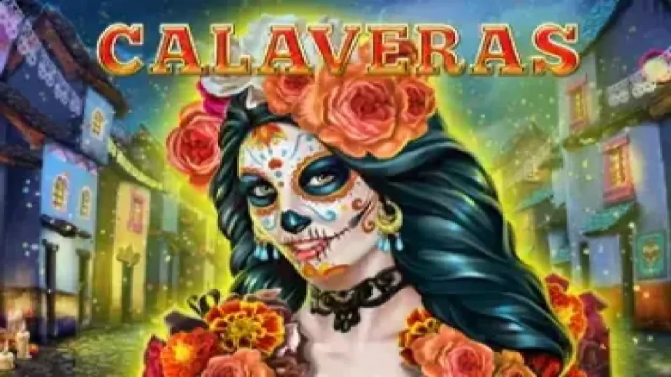 Calaveras — Slots by Capecod Gaming