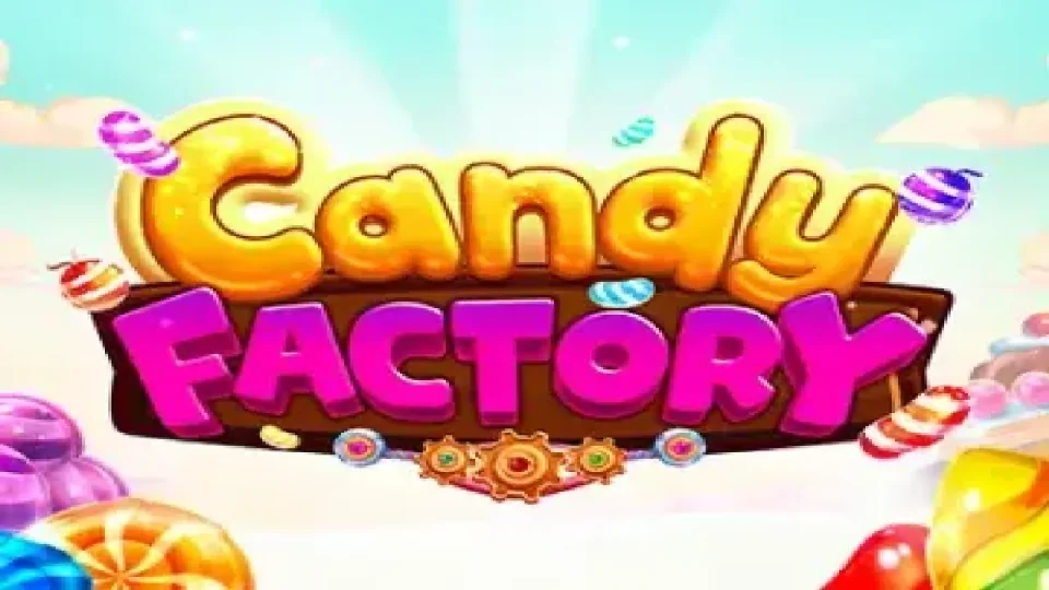 Candy Factory — Slots by Dragon Gaming