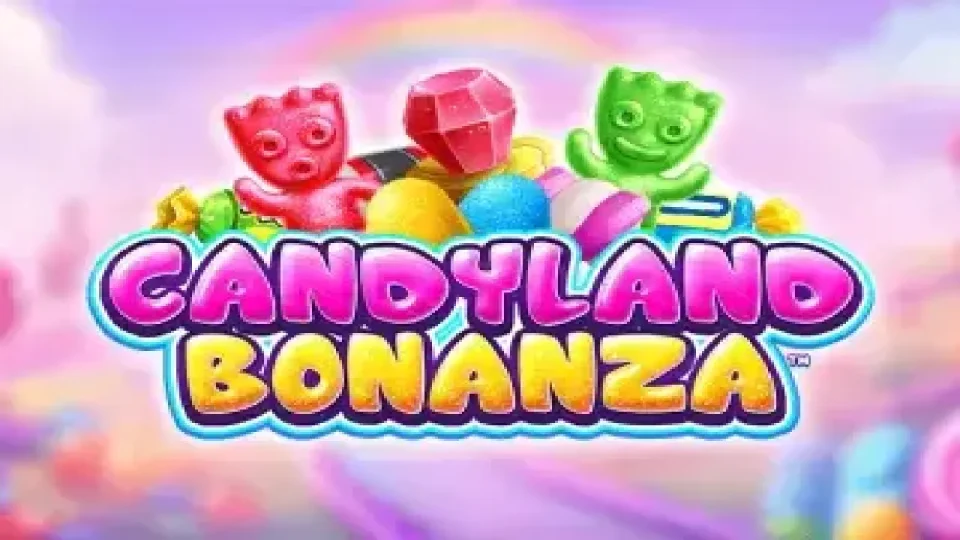 Candyland Bonanza — Slots by Dragon Gaming