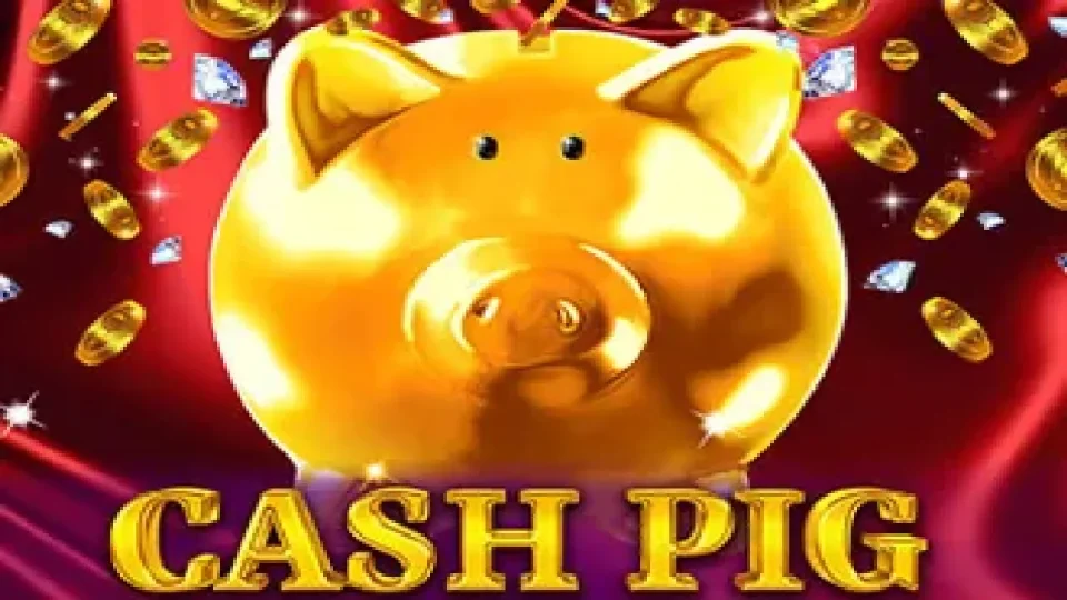 Cash Pig — Slots by Booming Games