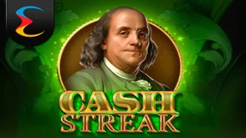 Cash Streak — Slots by Endorphina