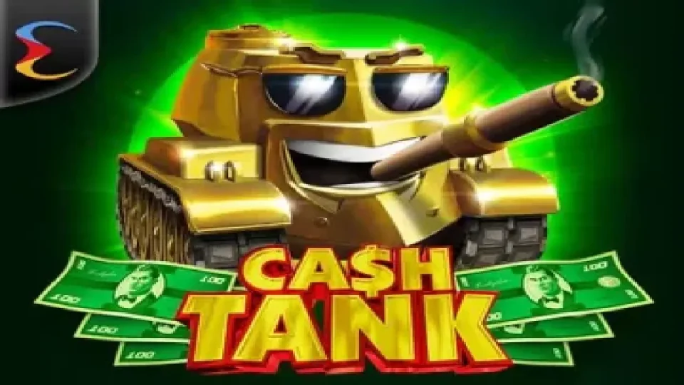 Cash Tank — Slots by Endorphina