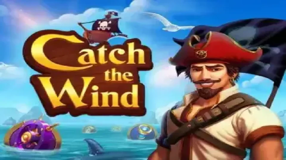 Catch The Wind — Slots by Evoplay