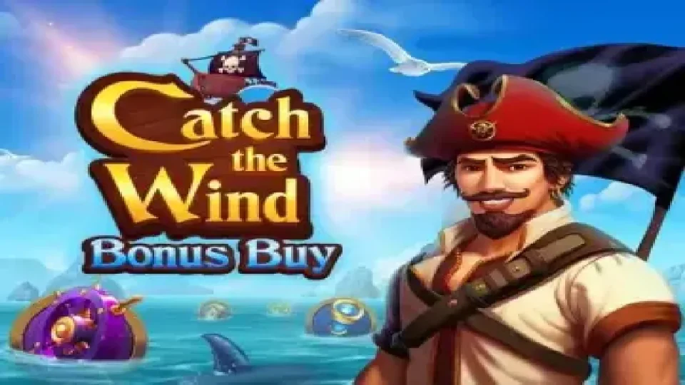 Catch The Wind Bonus Buy — Slots by Evoplay