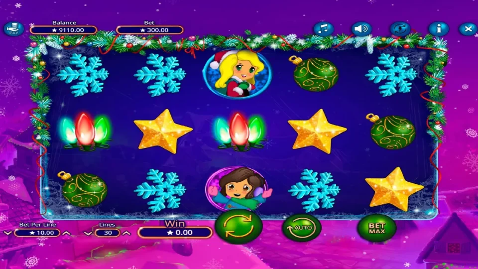 Jingle Jingle — screenshot 2