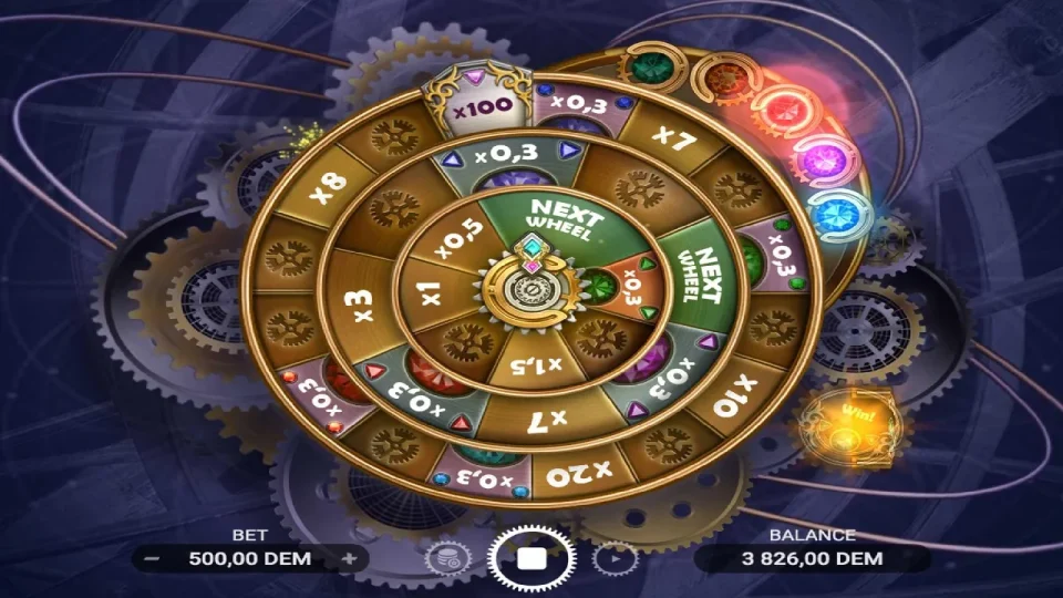 Wheel Of Time — screenshot 5