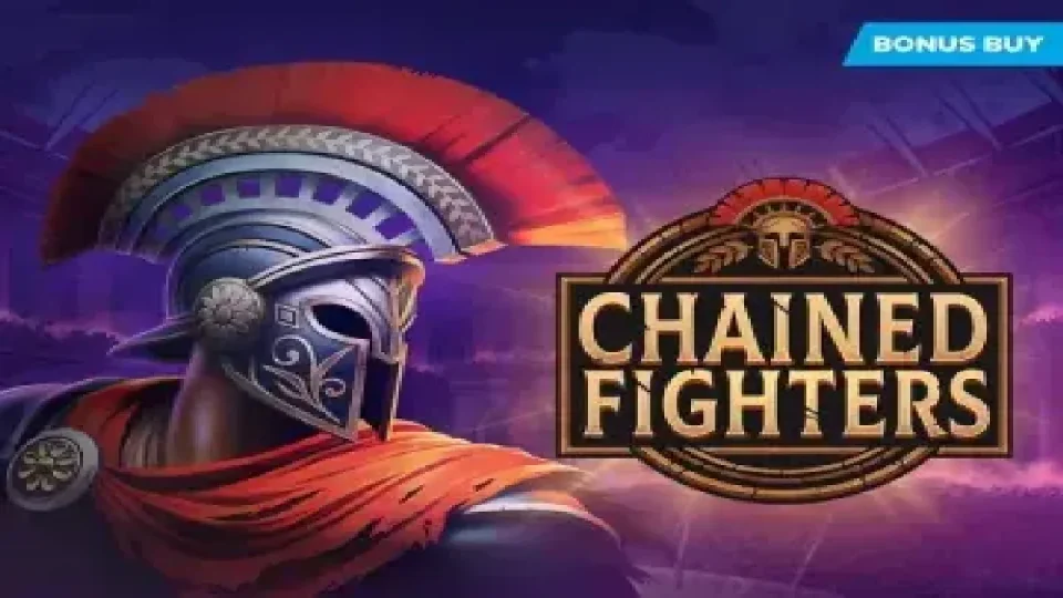 Chained Fighters — Slots by Evoplay