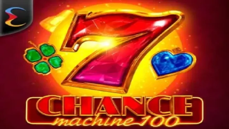 Chance Machine 100 — Slots by Endorphina