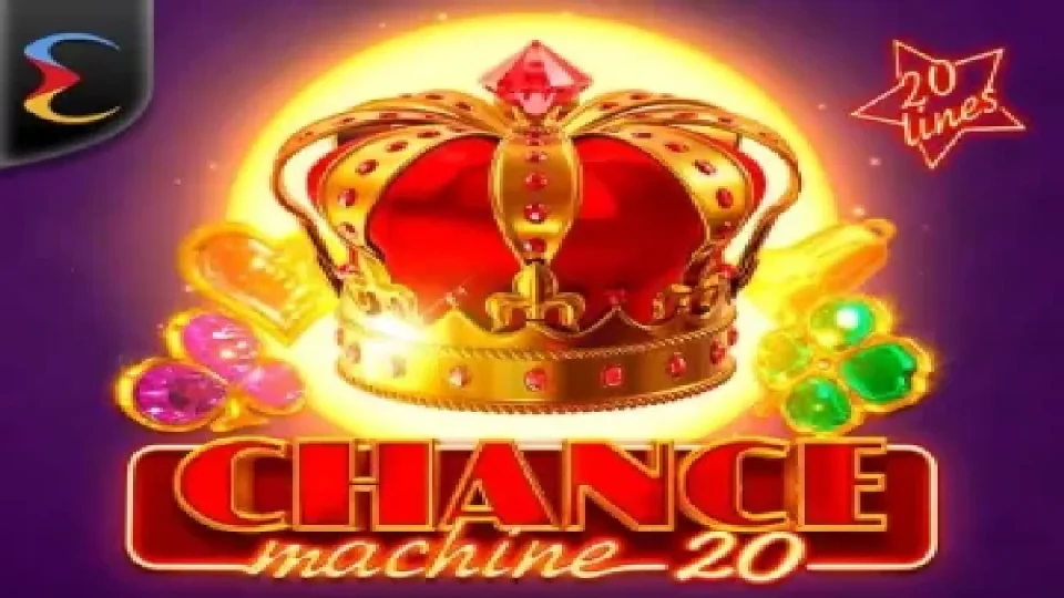 Chance Machine 20 — Slots by Endorphina