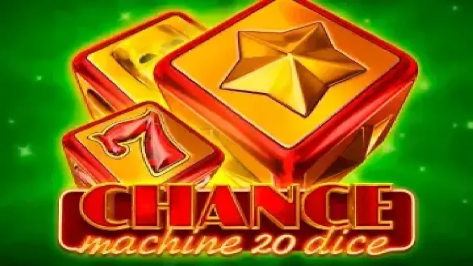 Chance Machine 20 Dice — Slots by Endorphina
