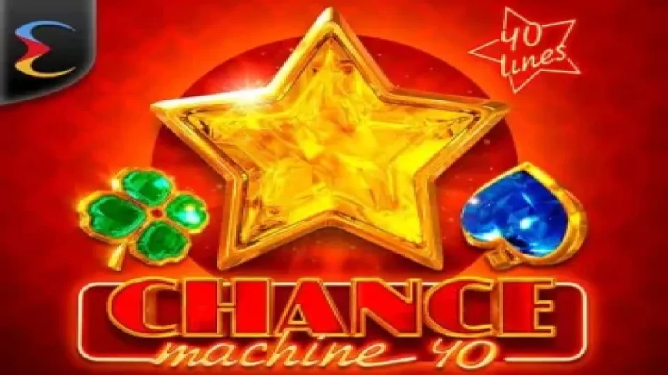 Chance Machine 40 — Slots by Endorphina