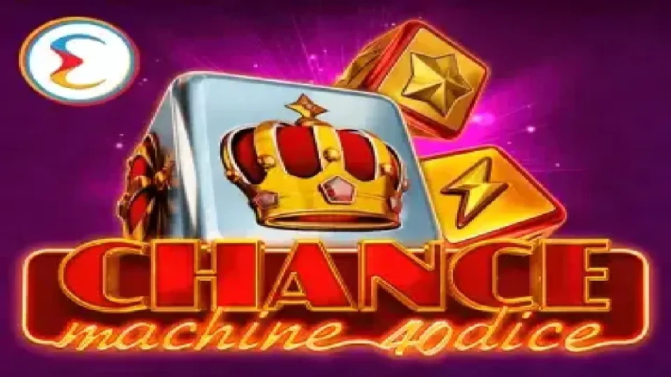 Chance Machine 40 Dice — Slots by Endorphina
