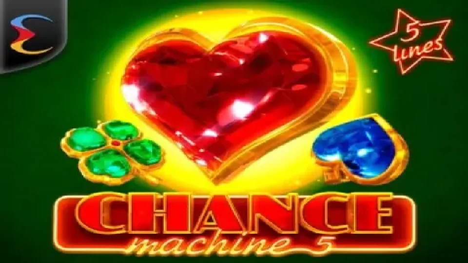 Chance Machine 5 — Slots by Endorphina