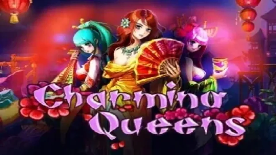 Charming Queens — Slots by Evoplay