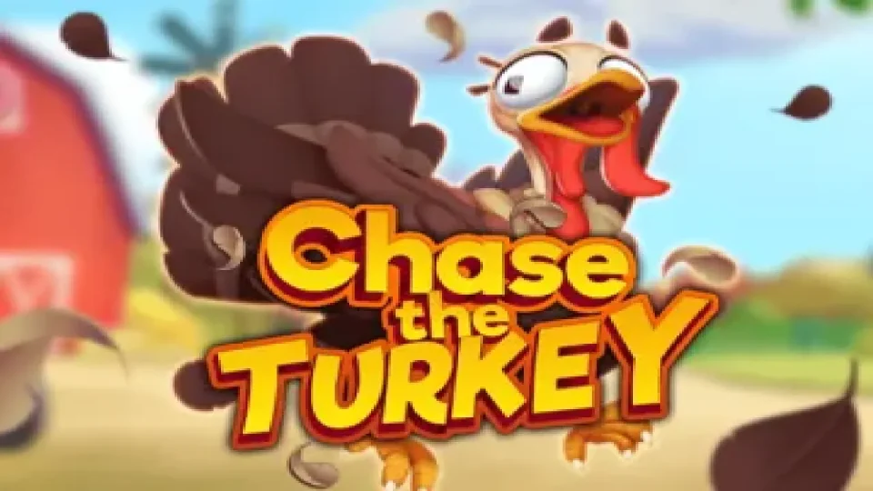 Chase The Turkey — Slots by Dragon Gaming