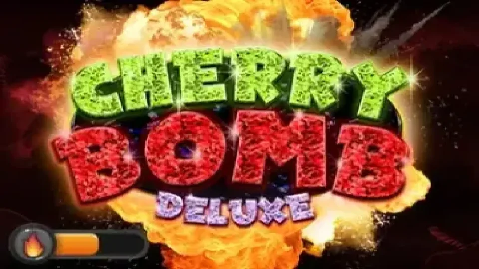 Cherry Bomb Deluxe — Slots by Booming Games