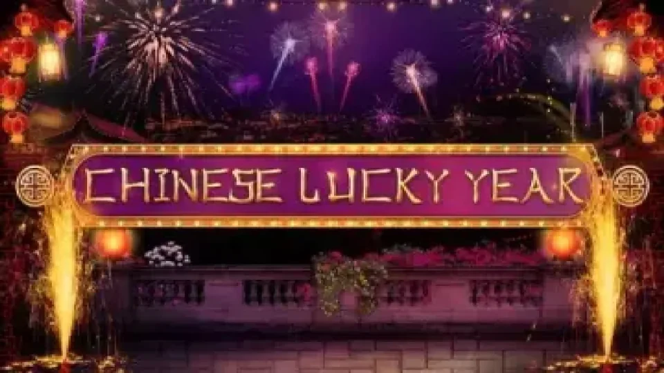 Chinese Lucky Year — Slots by CasinoWebScripts