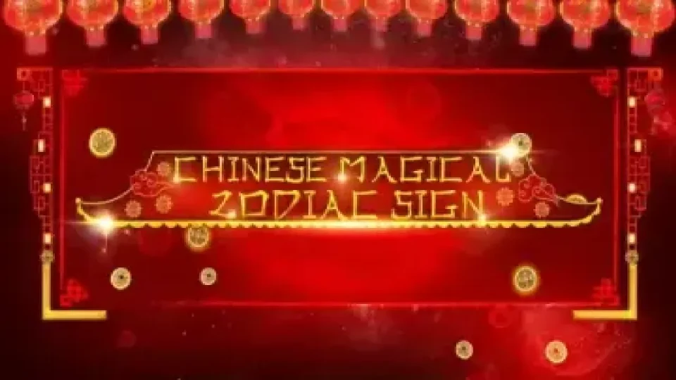 Chinese Magical Zodiac Sign — Slots by CasinoWebScripts