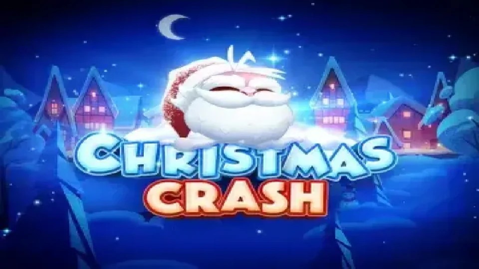 Christmas Crash — Fast games by Evoplay