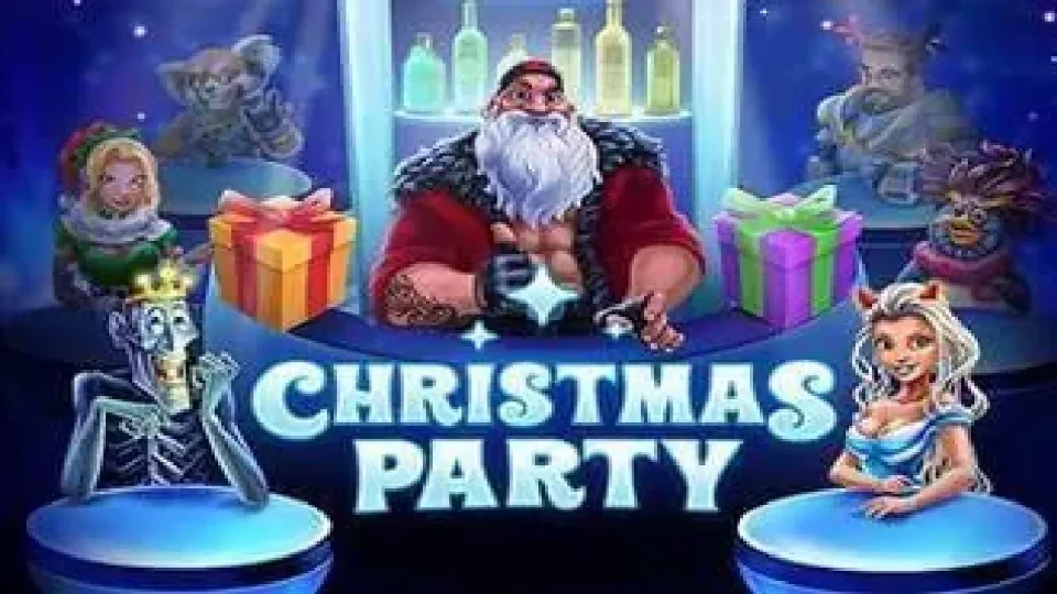 Christmas Party — slot by Evoplay