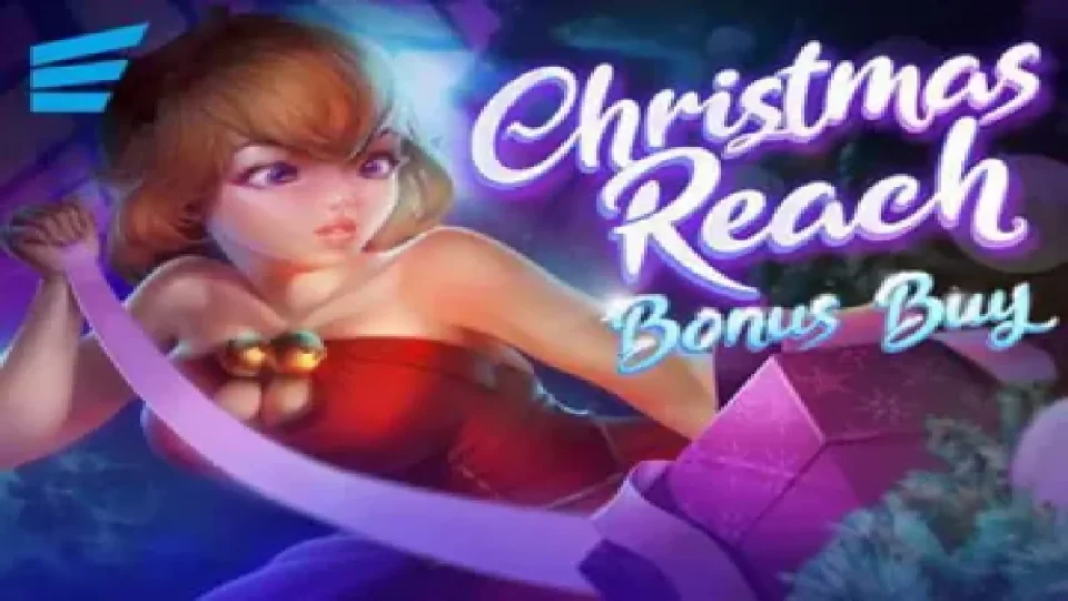 Christmas Reach Bonus Buy — Slots by Evoplay