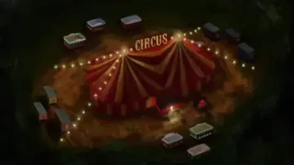 Circus of Fortune — Slots by CasinoWebScripts