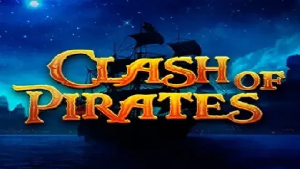 Clash of Pirates — Slots by Evoplay