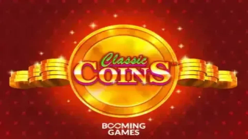 Classic Coins — Slots by Booming Games