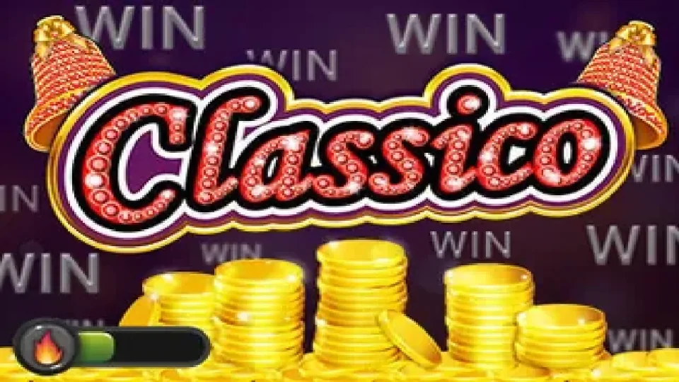 Classico — Slots by Booming Games