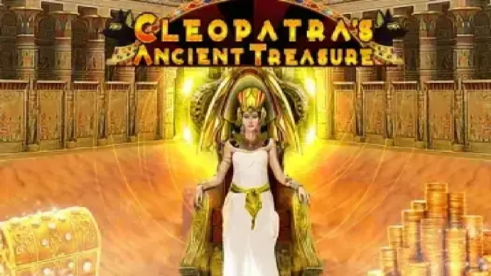 Cleopatra’s Ancient Treasure — Slots by CasinoWebScripts
