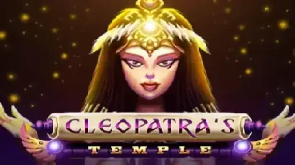 Cleopatras Temple — Slots by Capecod Gaming